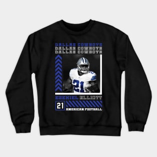 FEZEKIEL ELLIOT Crewneck Sweatshirt